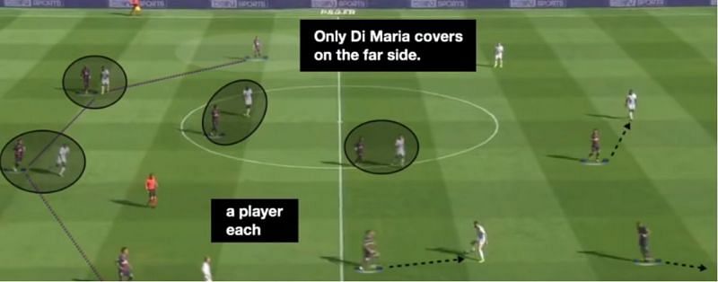 Man Marking